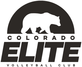 Colorado Elite VBC - Boys banner logo